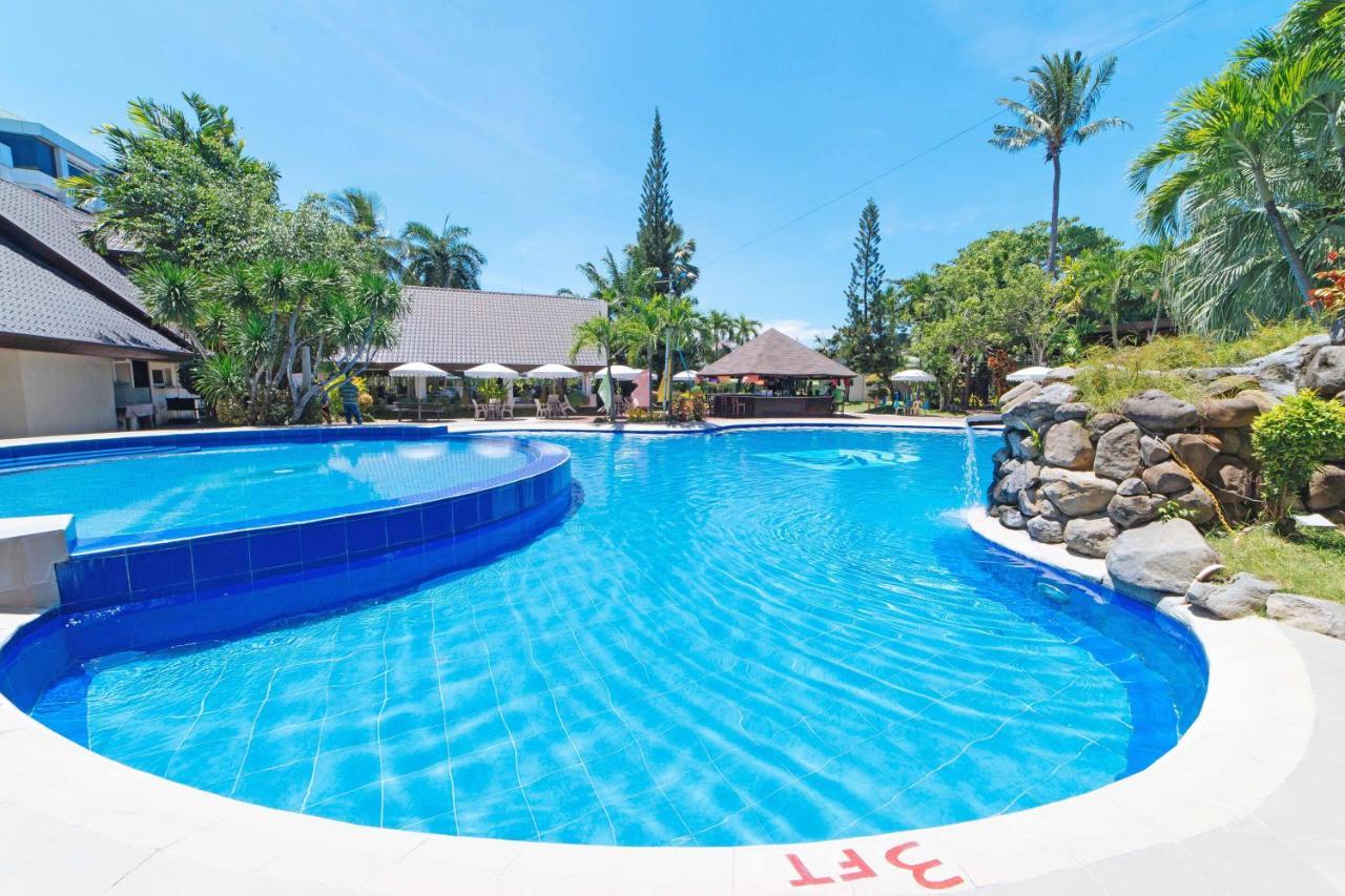 Hotel Reddoorz Premium @ The Ritz Garden Oases Davao Zewnętrze zdjęcie