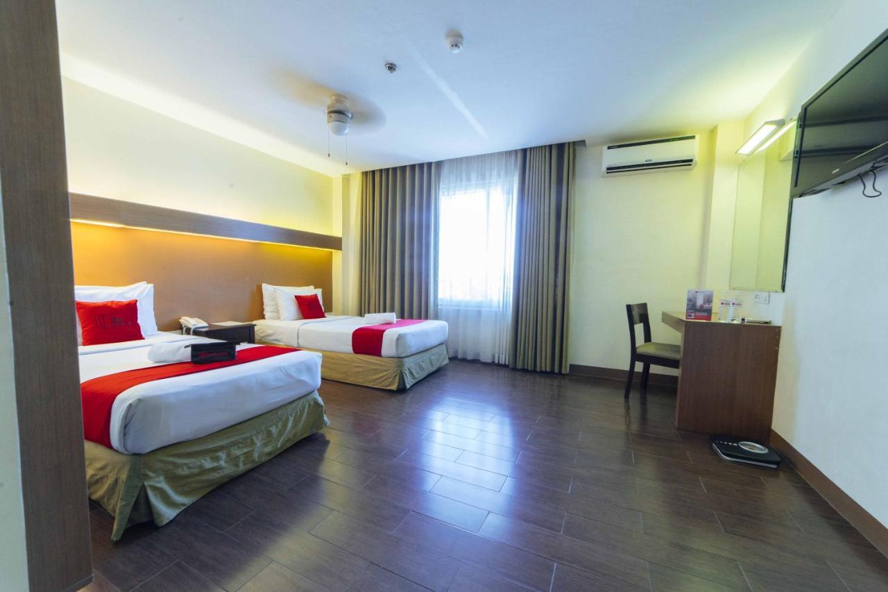 Hotel Reddoorz Premium @ The Ritz Garden Oases Davao Zewnętrze zdjęcie