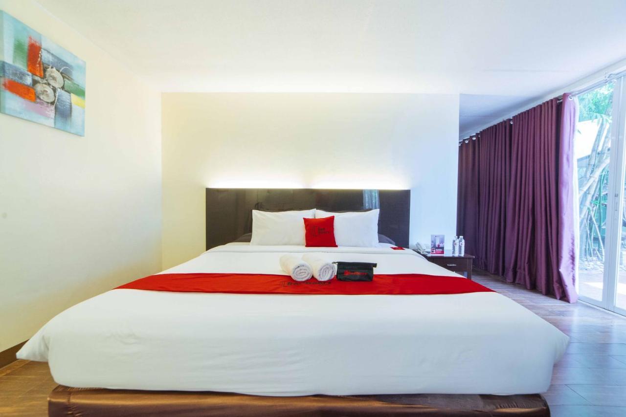 Hotel Reddoorz Premium @ The Ritz Garden Oases Davao Zewnętrze zdjęcie